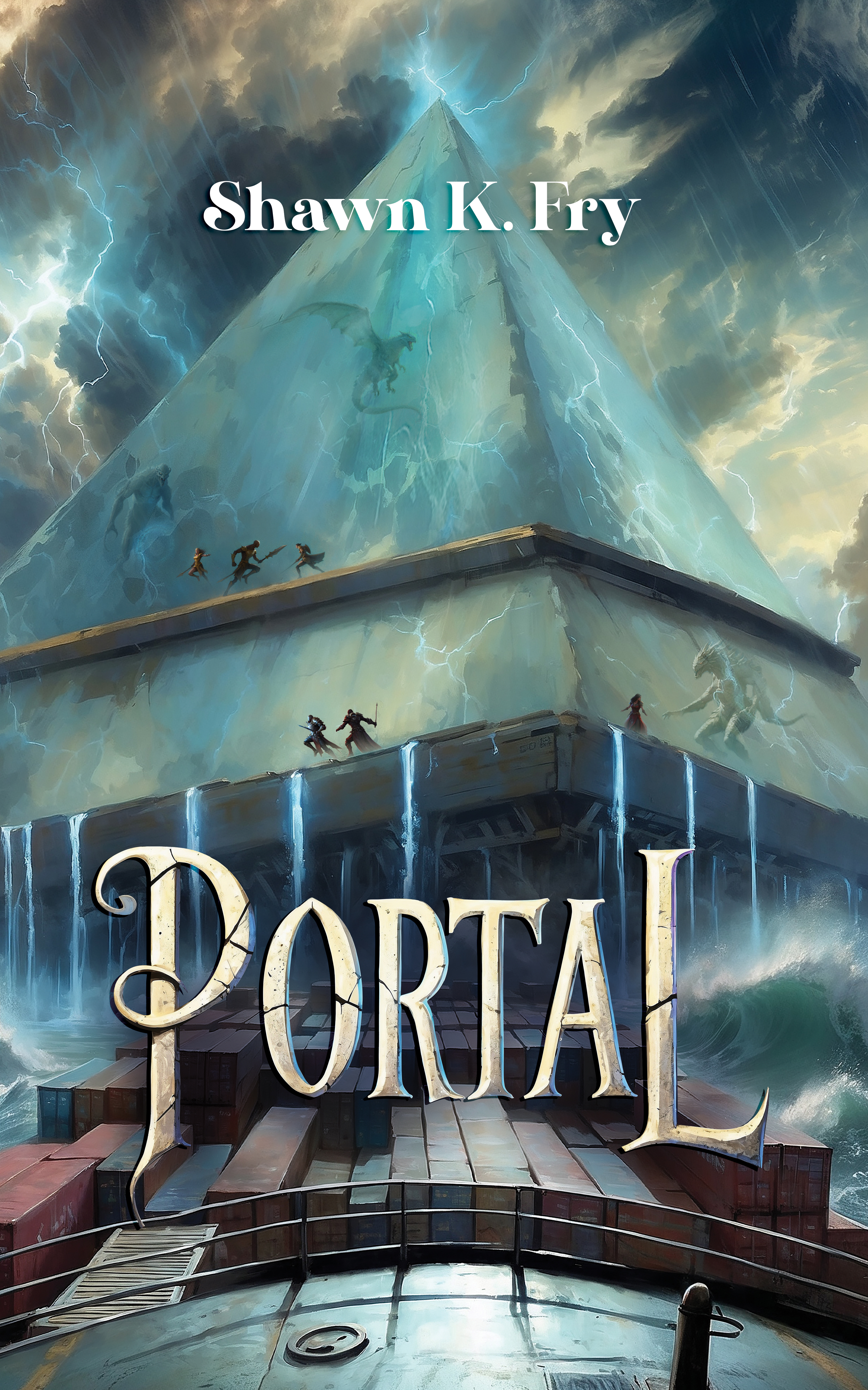 Portal Book Cover